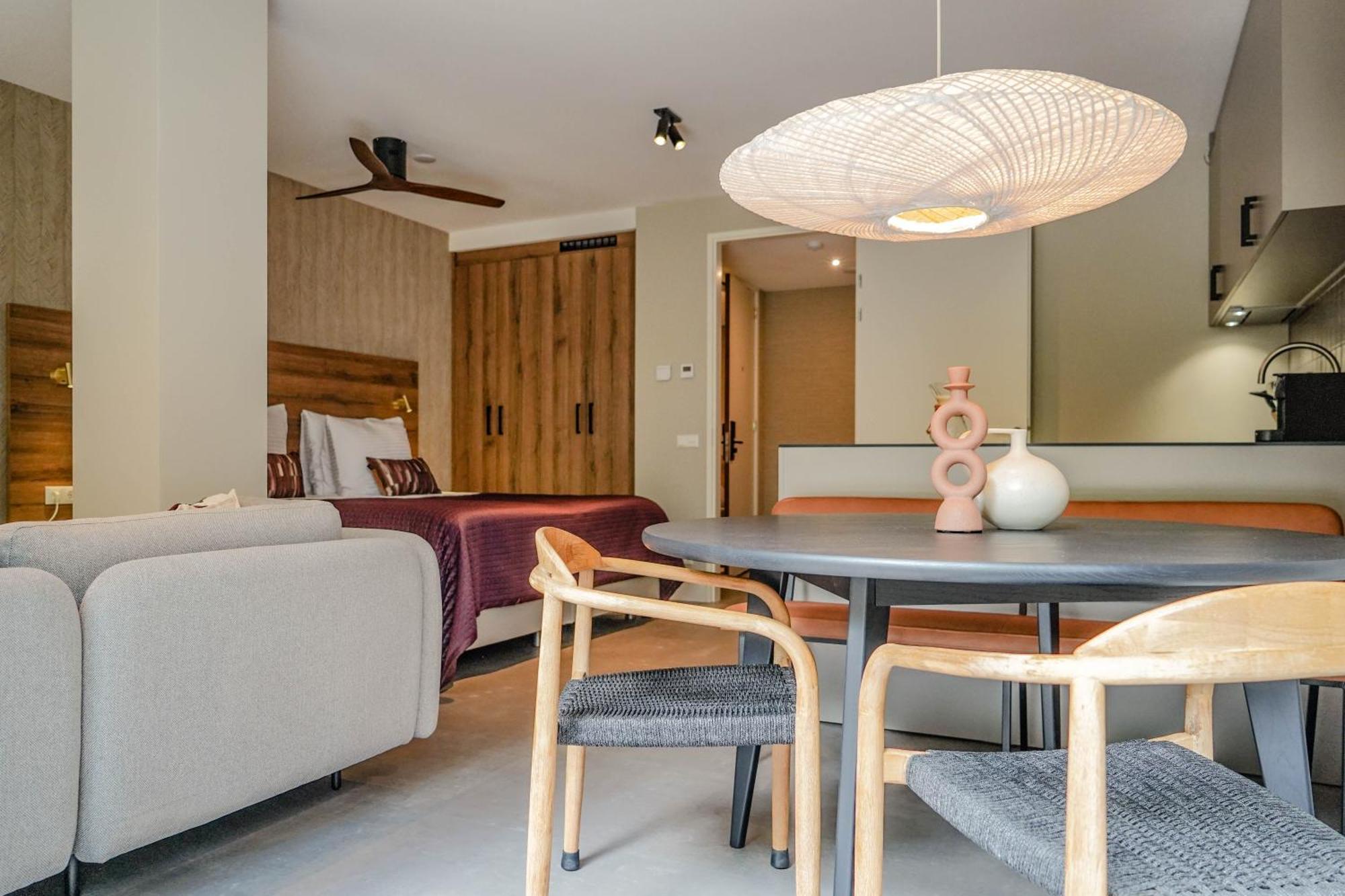 Bizstay Walden Haag Exteriér fotografie