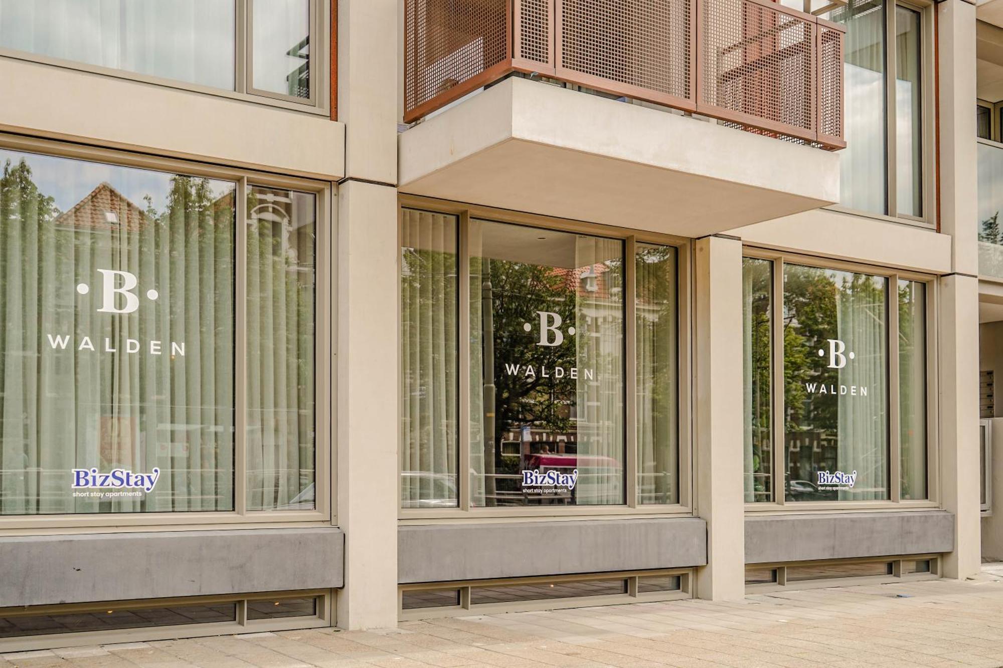 Bizstay Walden Haag Exteriér fotografie