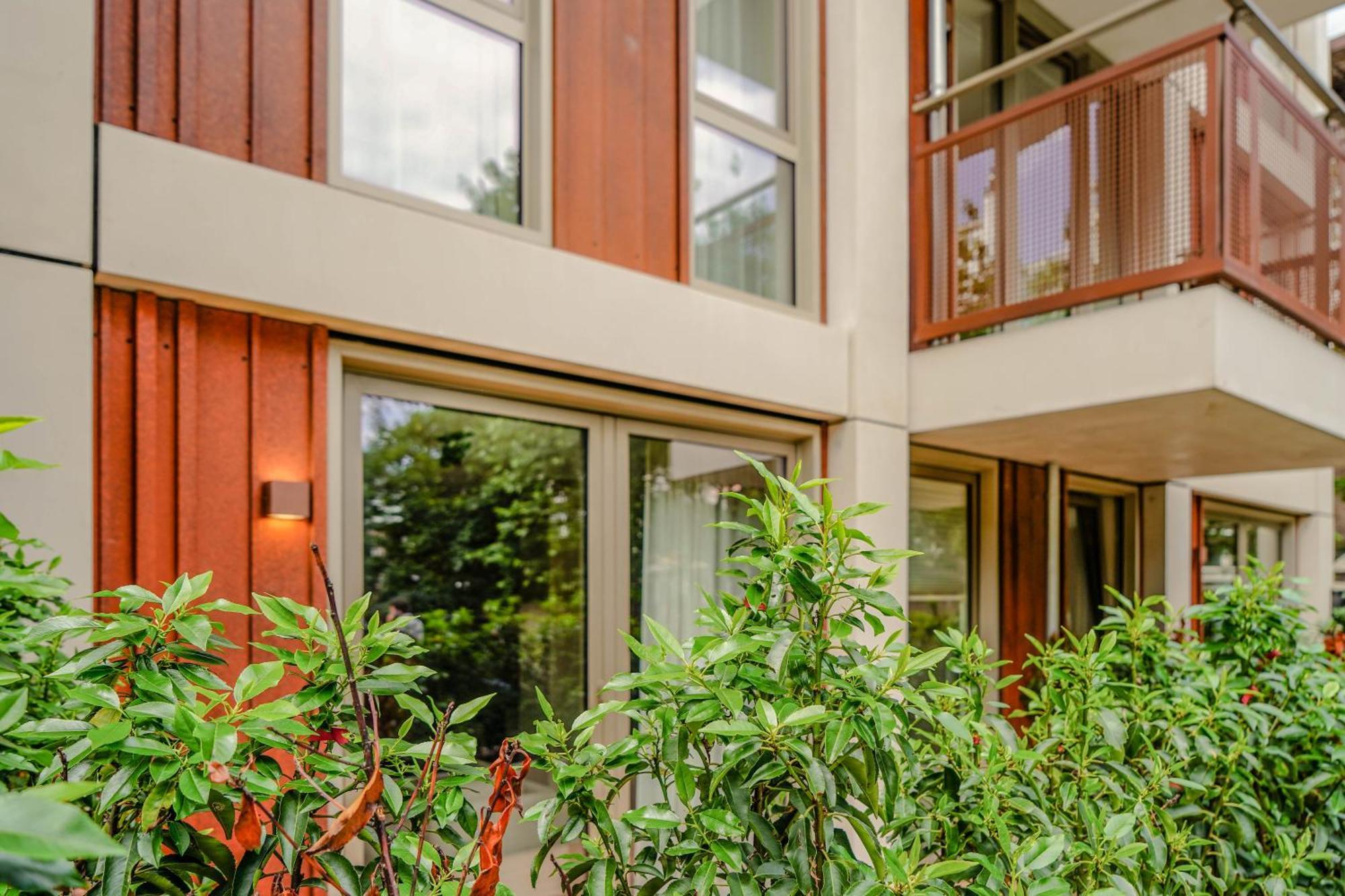 Bizstay Walden Haag Exteriér fotografie