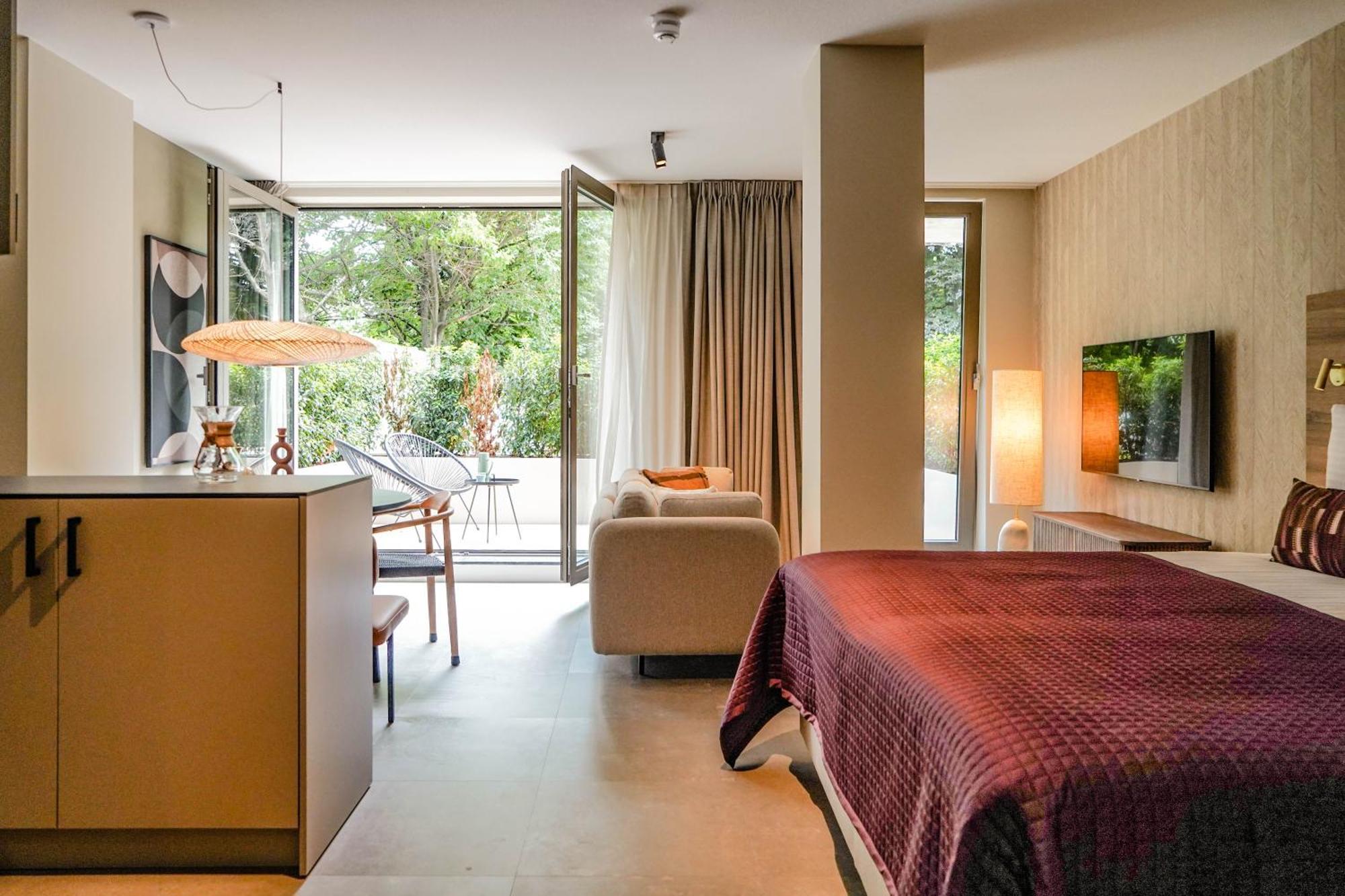Bizstay Walden Haag Exteriér fotografie