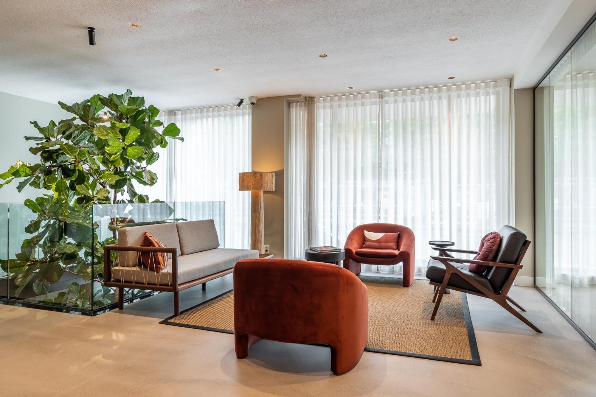 Bizstay Walden Haag Exteriér fotografie