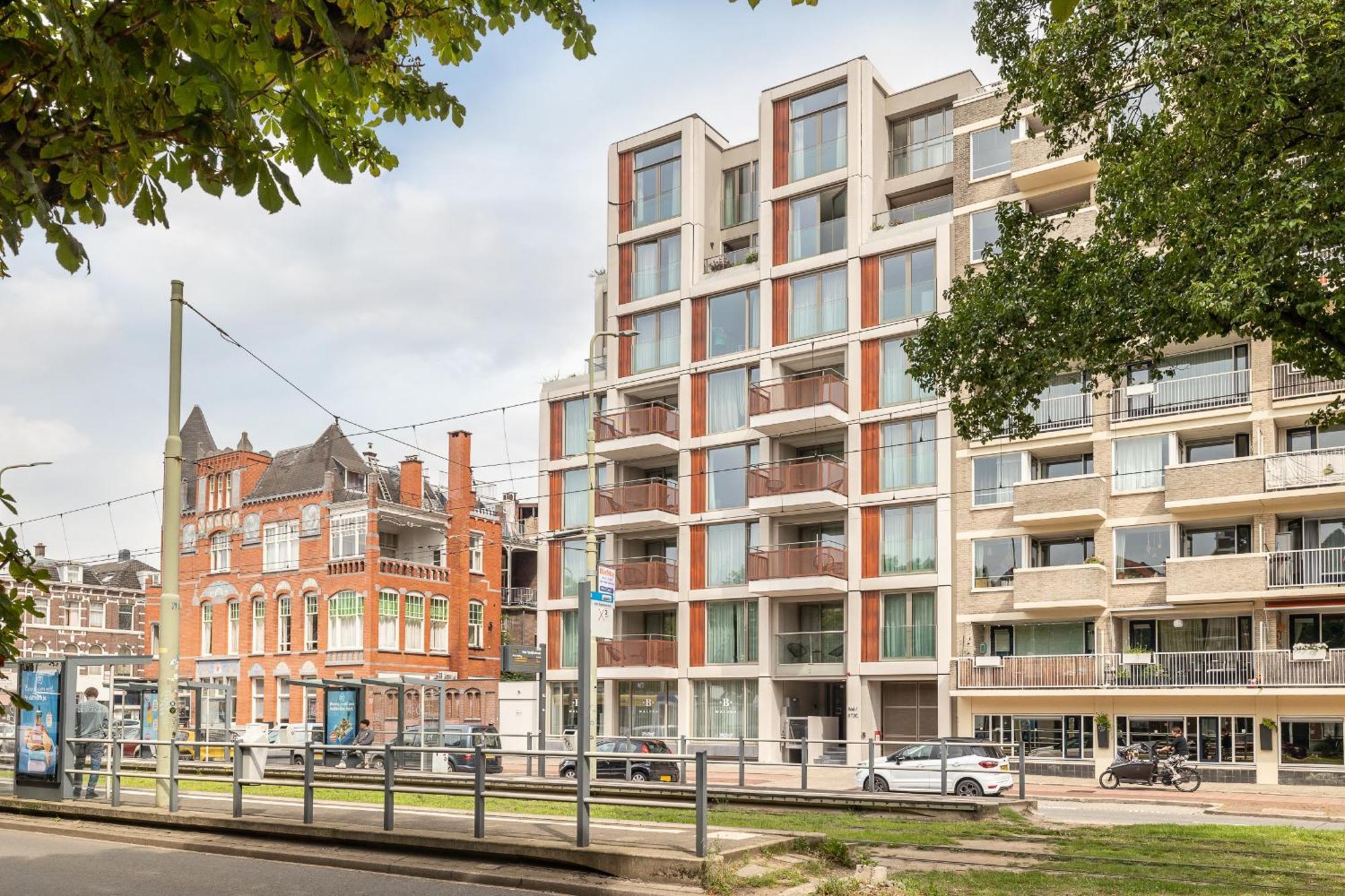 Bizstay Walden Haag Exteriér fotografie