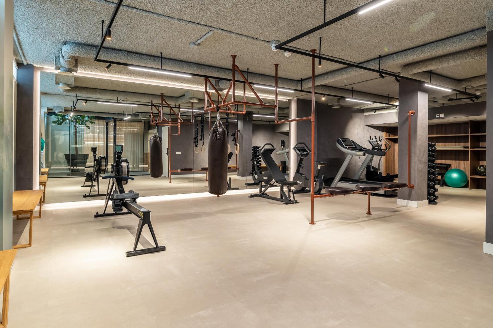 Bizstay Walden Haag Exteriér fotografie