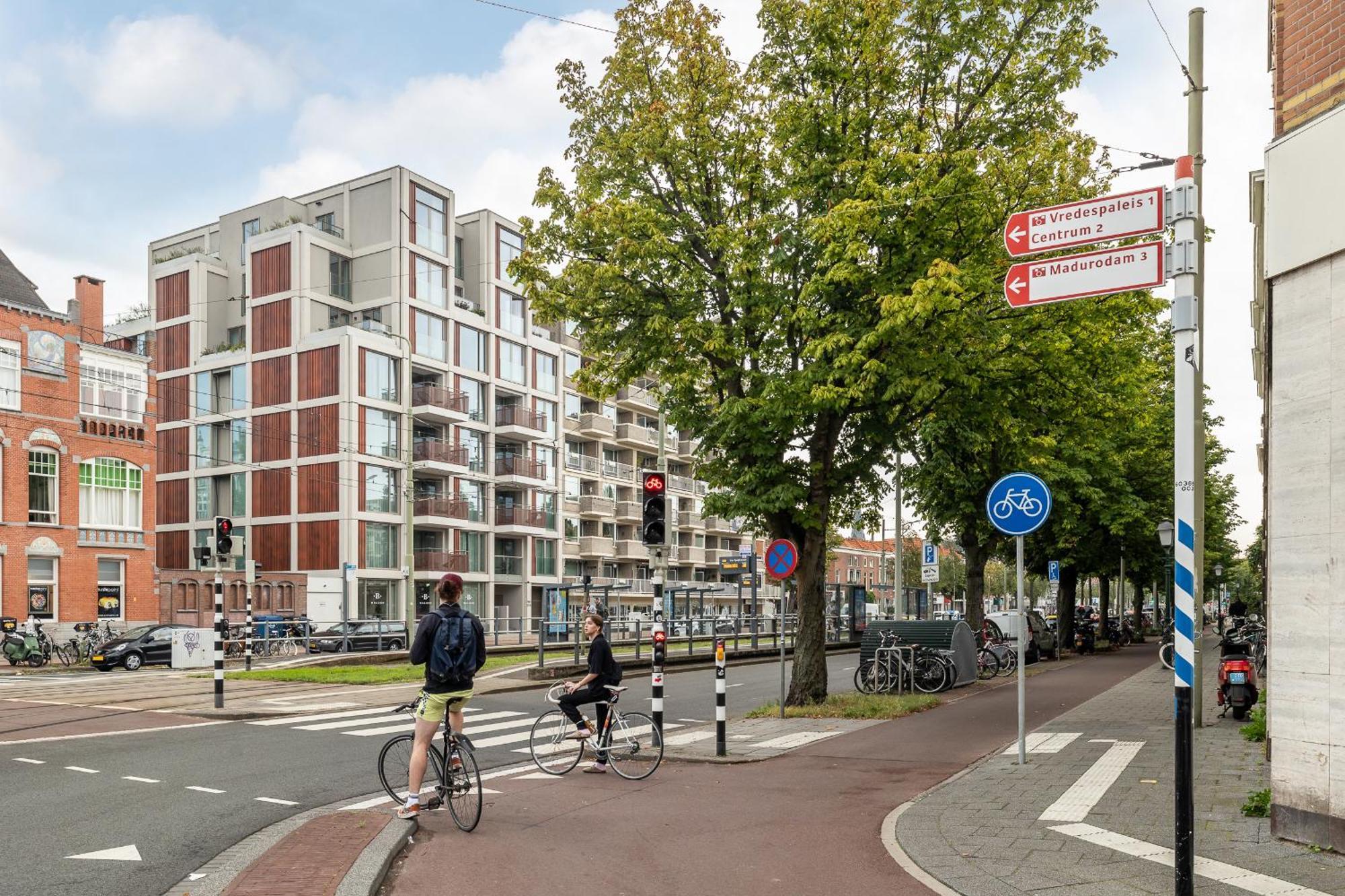 Bizstay Walden Haag Exteriér fotografie