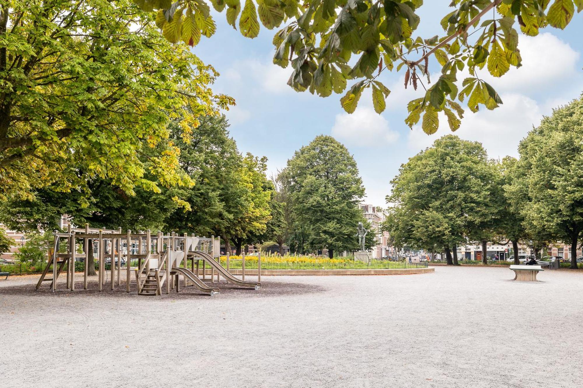 Bizstay Walden Haag Exteriér fotografie