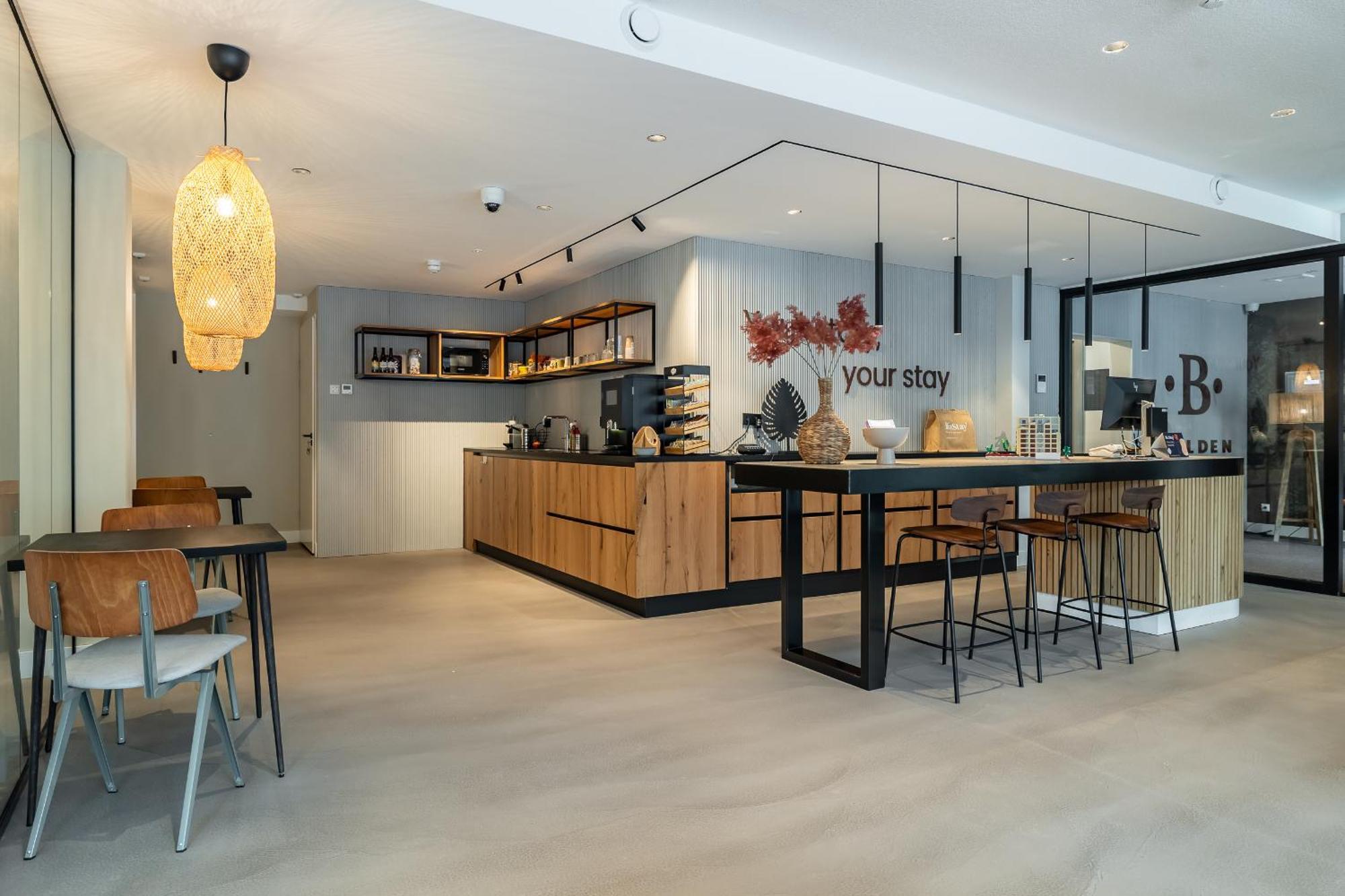 Bizstay Walden Haag Exteriér fotografie