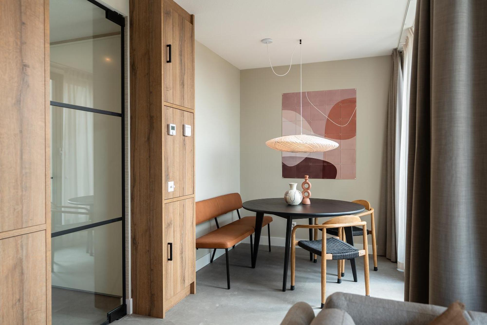 Bizstay Walden Haag Exteriér fotografie
