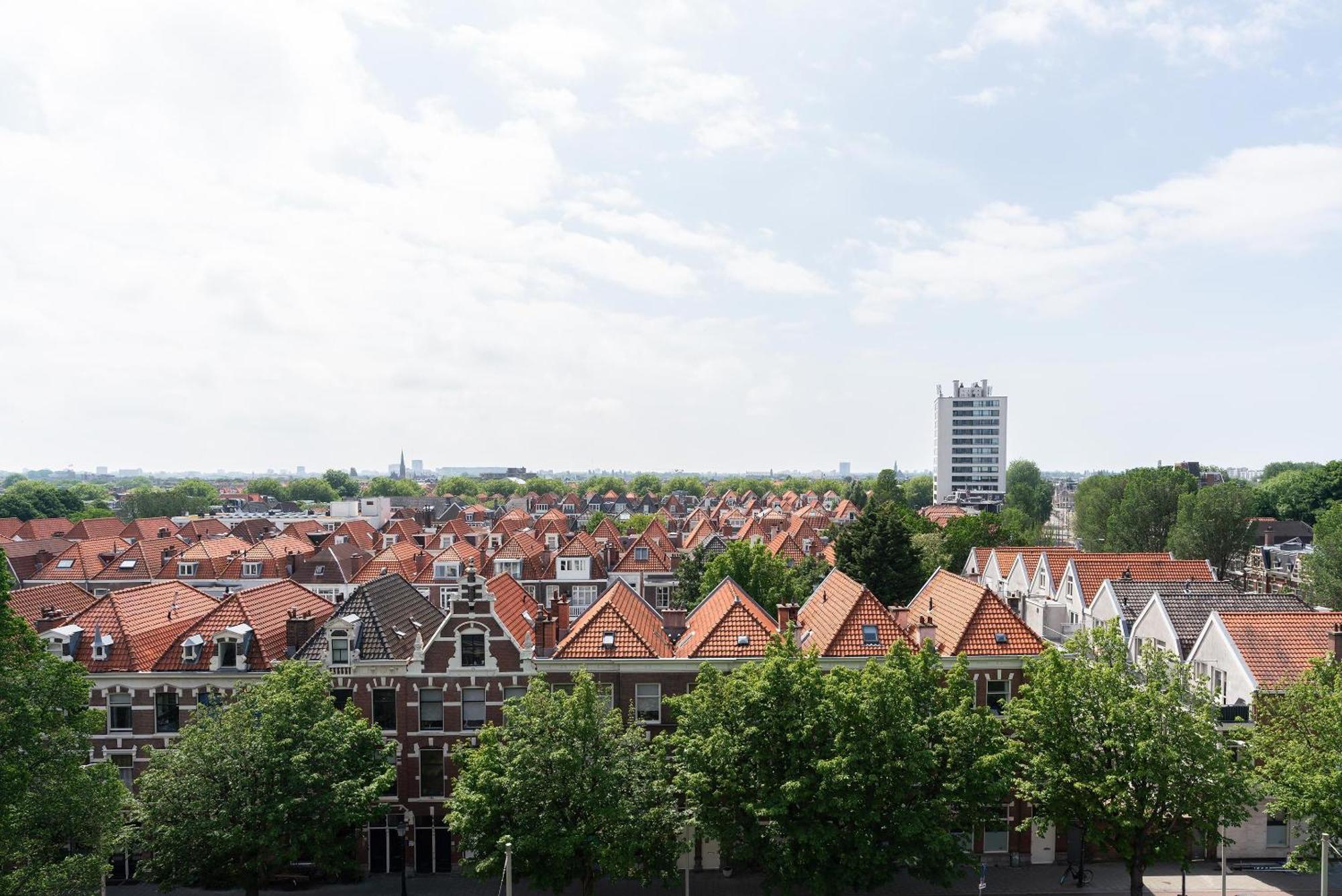 Bizstay Walden Haag Exteriér fotografie