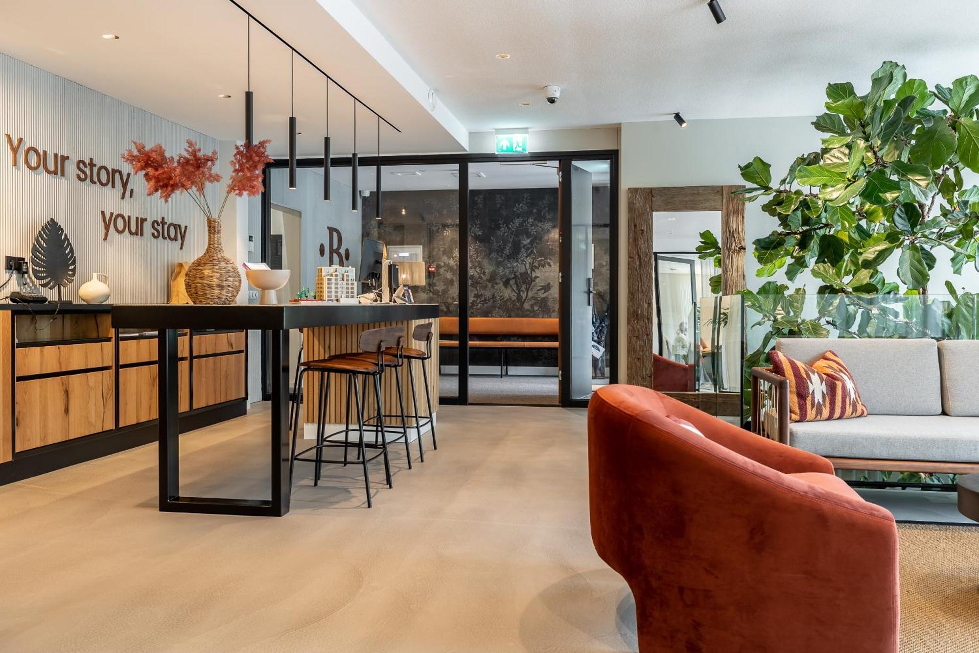 Bizstay Walden Haag Exteriér fotografie