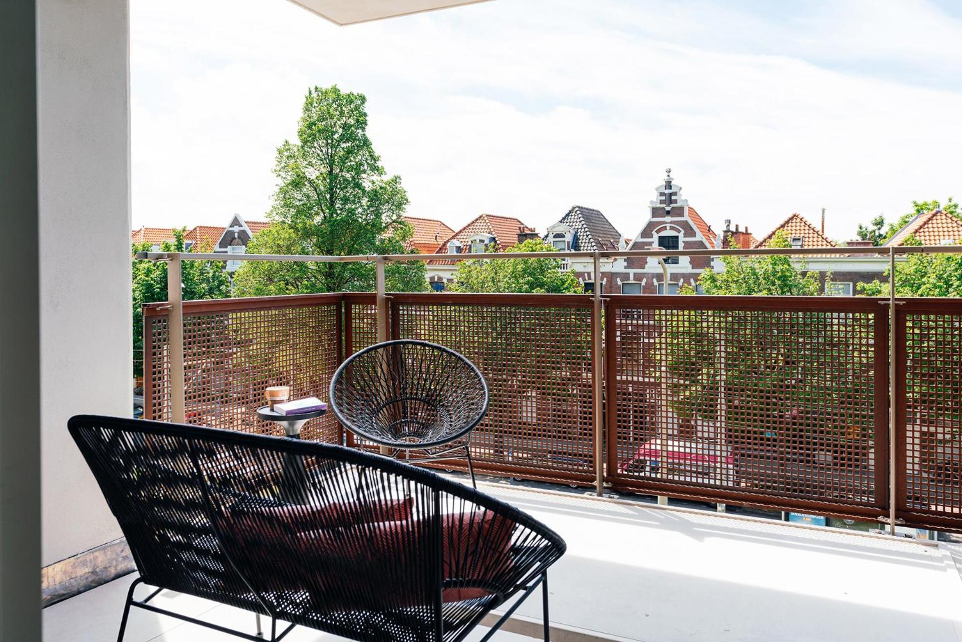 Bizstay Walden Haag Exteriér fotografie