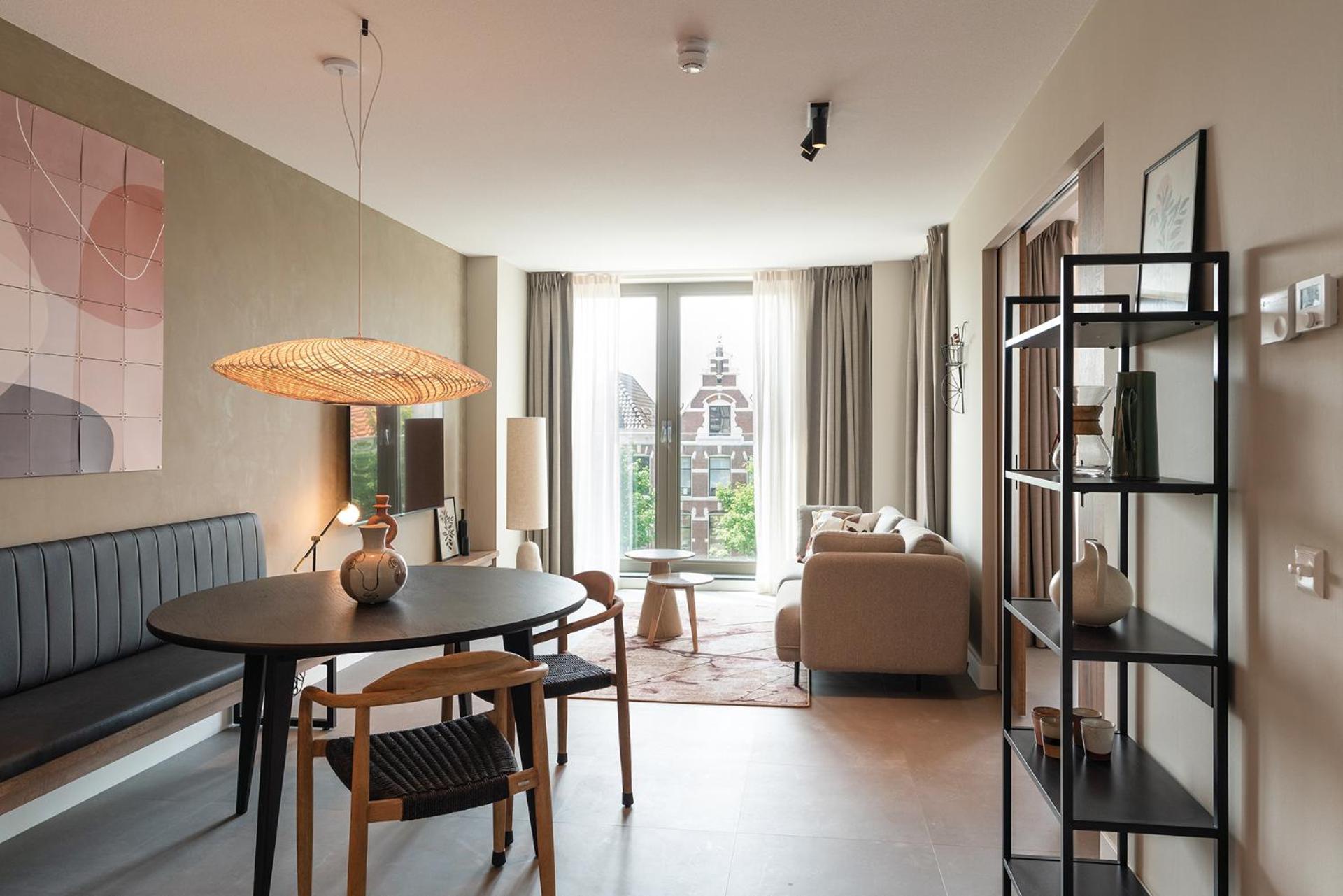 Bizstay Walden Haag Exteriér fotografie