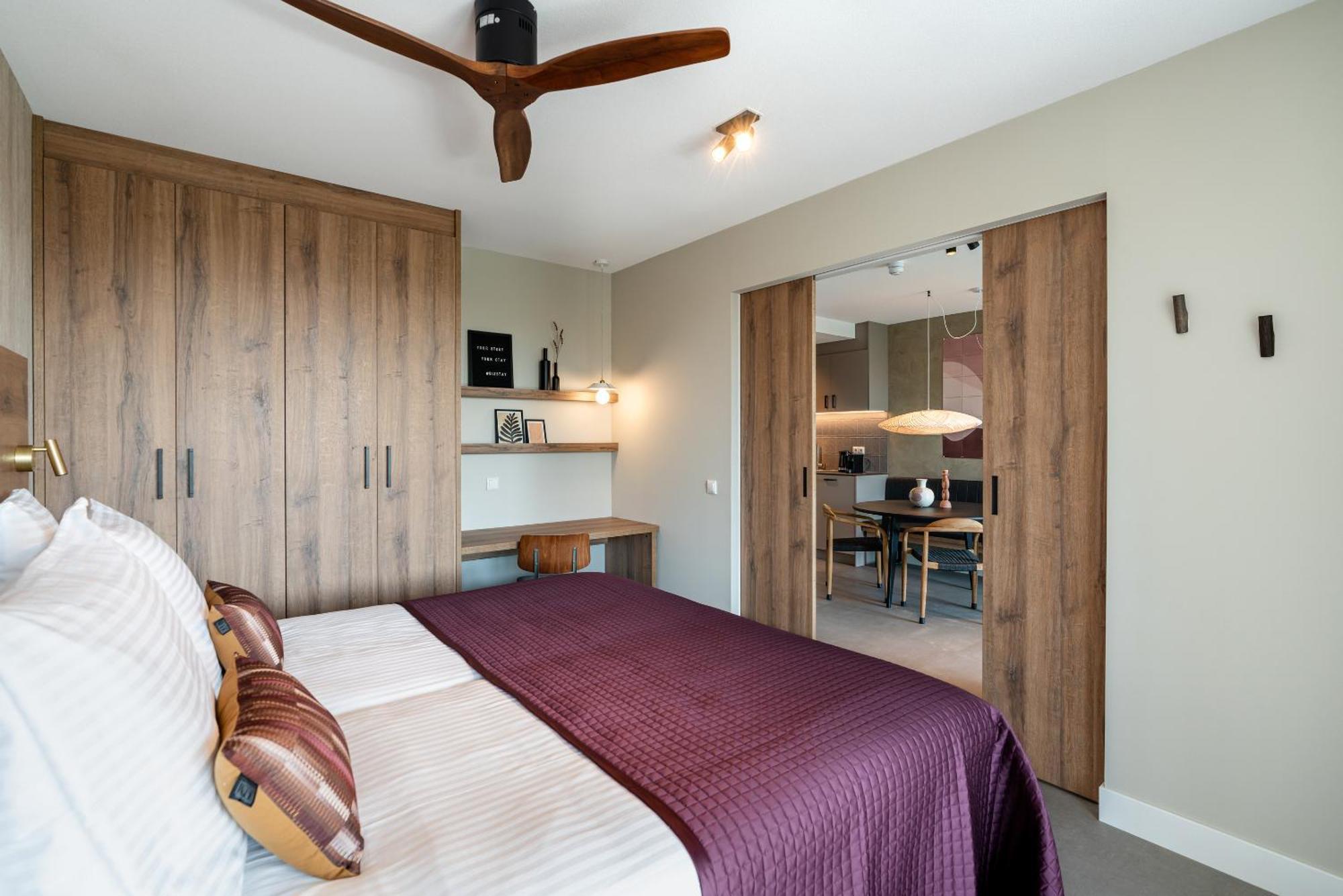 Bizstay Walden Haag Exteriér fotografie