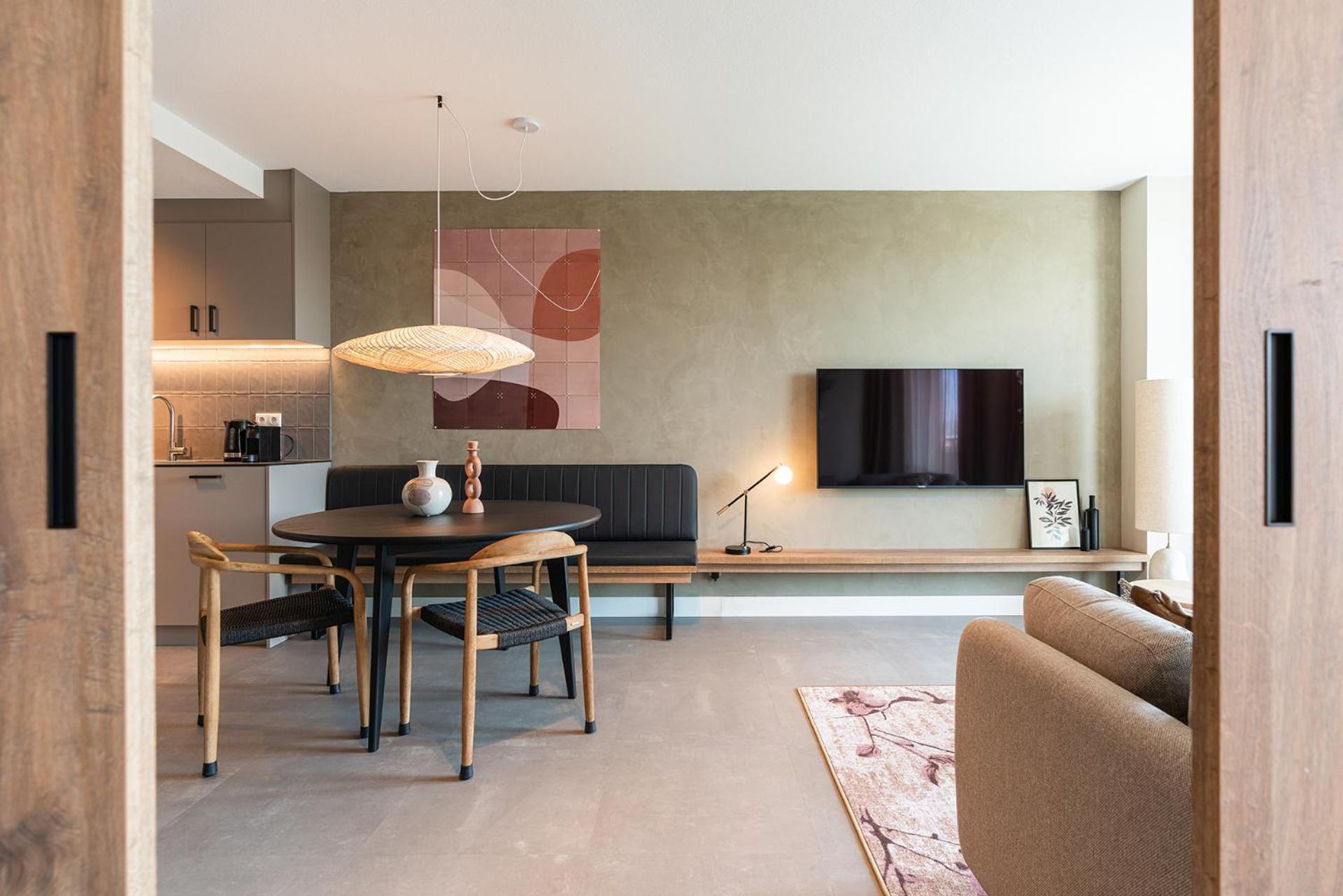 Bizstay Walden Haag Exteriér fotografie