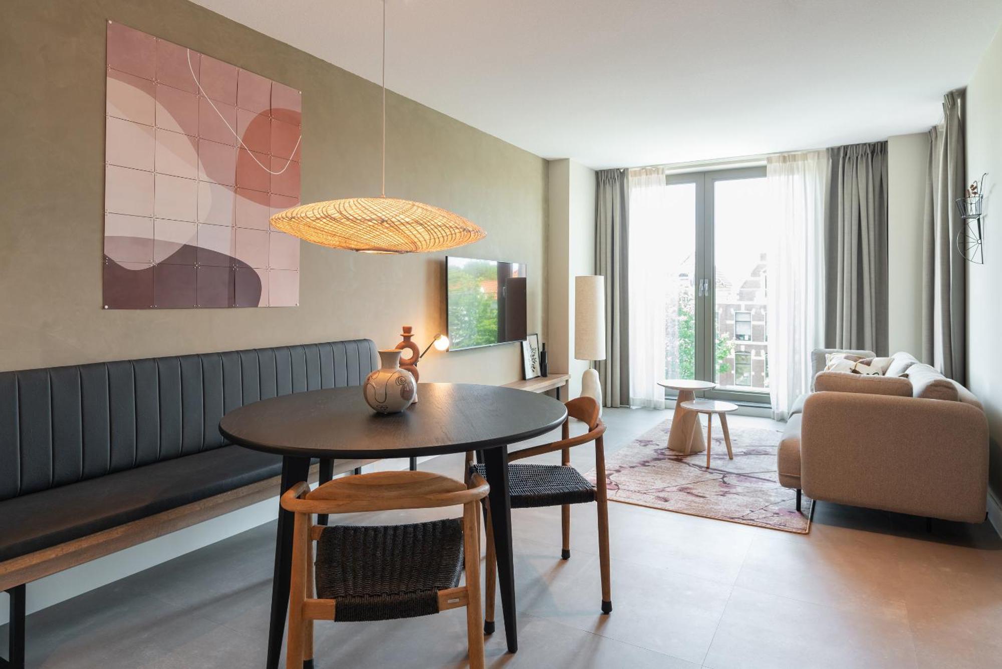 Bizstay Walden Haag Exteriér fotografie