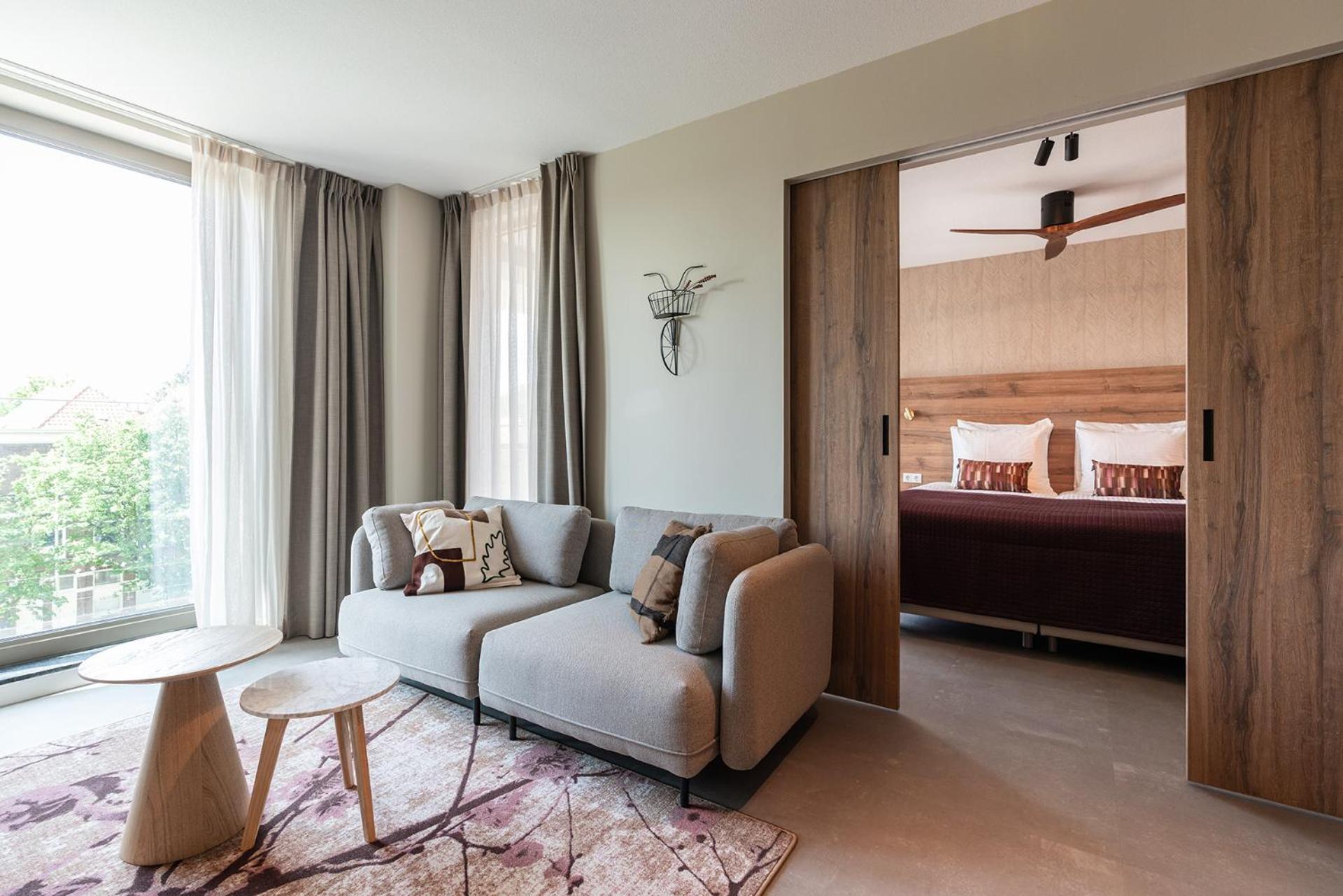 Bizstay Walden Haag Exteriér fotografie