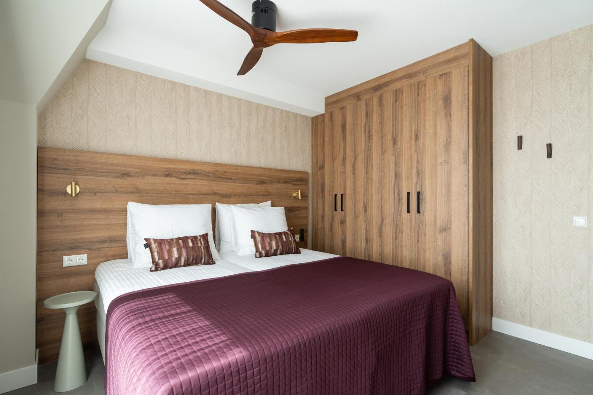 Bizstay Walden Haag Pokoj fotografie
