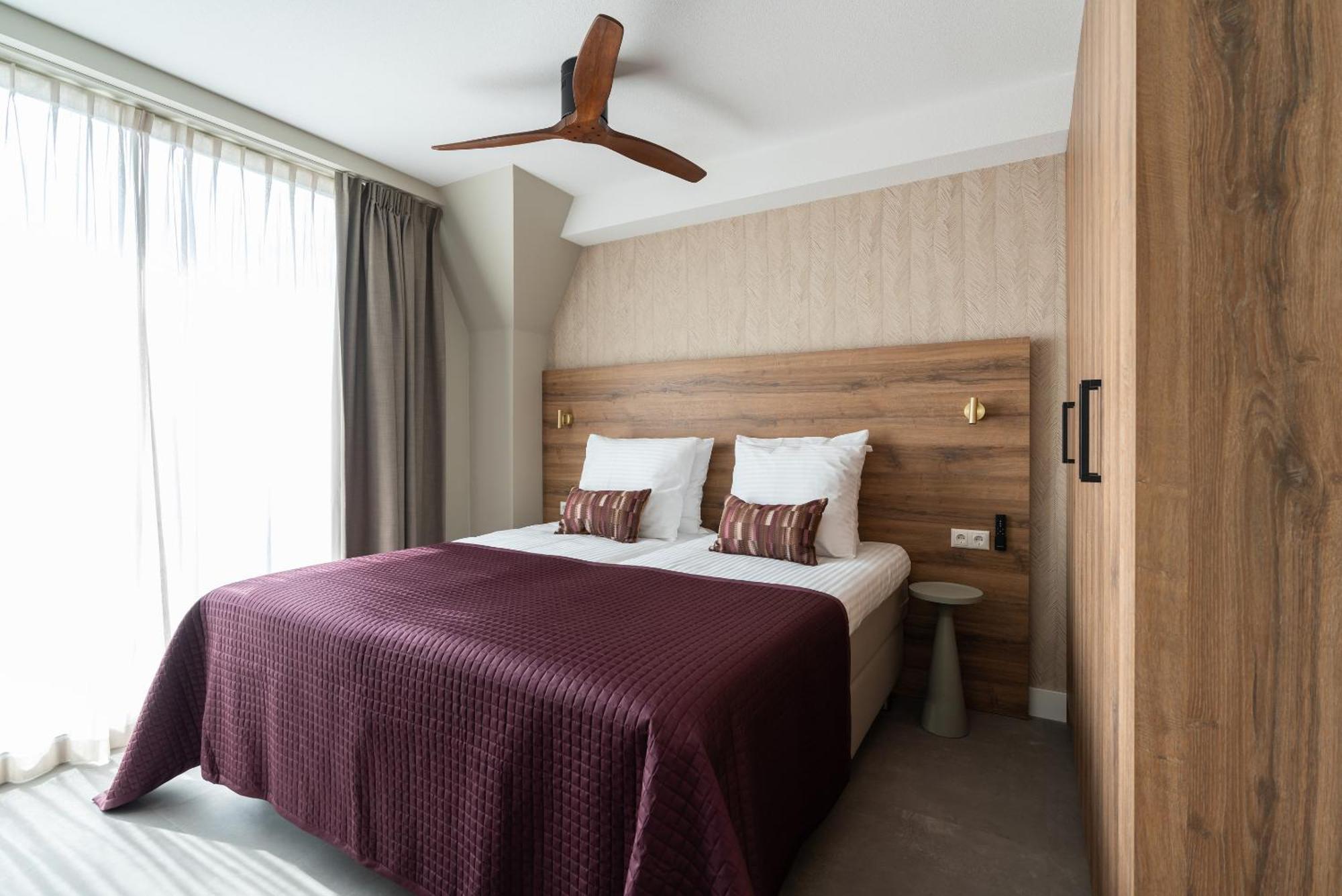 Bizstay Walden Haag Pokoj fotografie