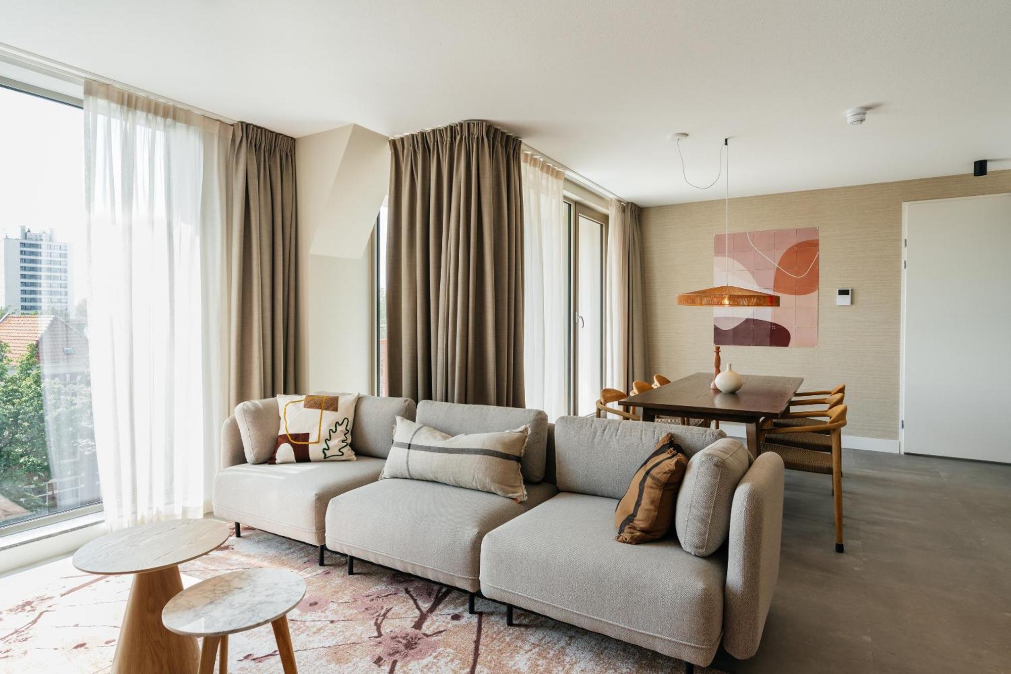 Bizstay Walden Haag Pokoj fotografie