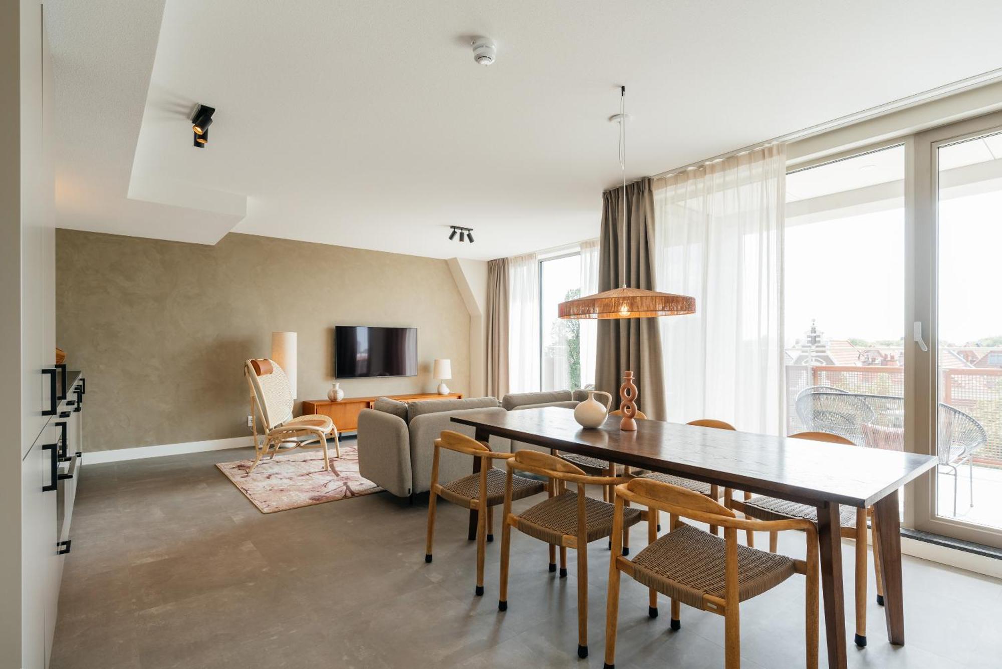 Bizstay Walden Haag Pokoj fotografie