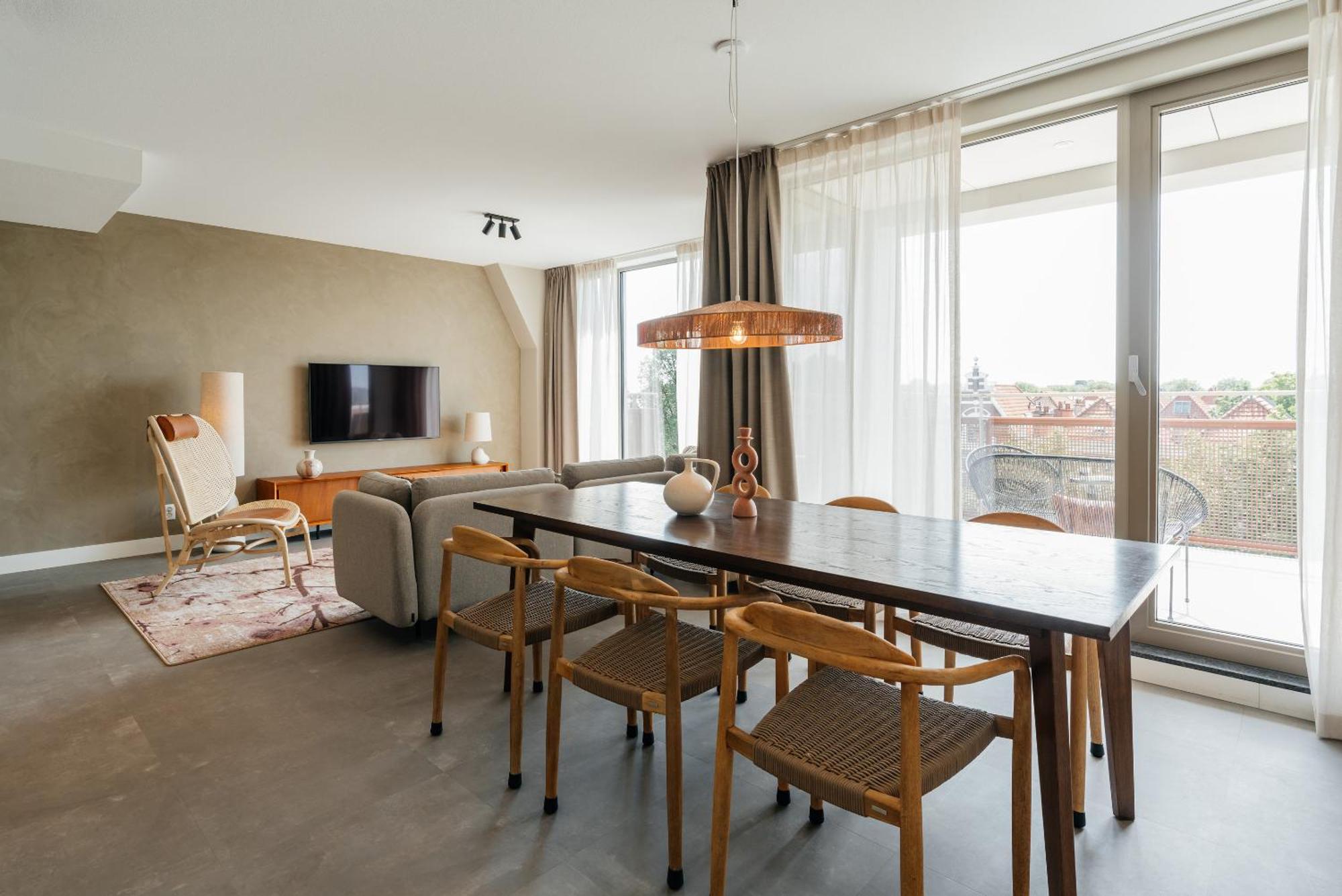 Bizstay Walden Haag Pokoj fotografie