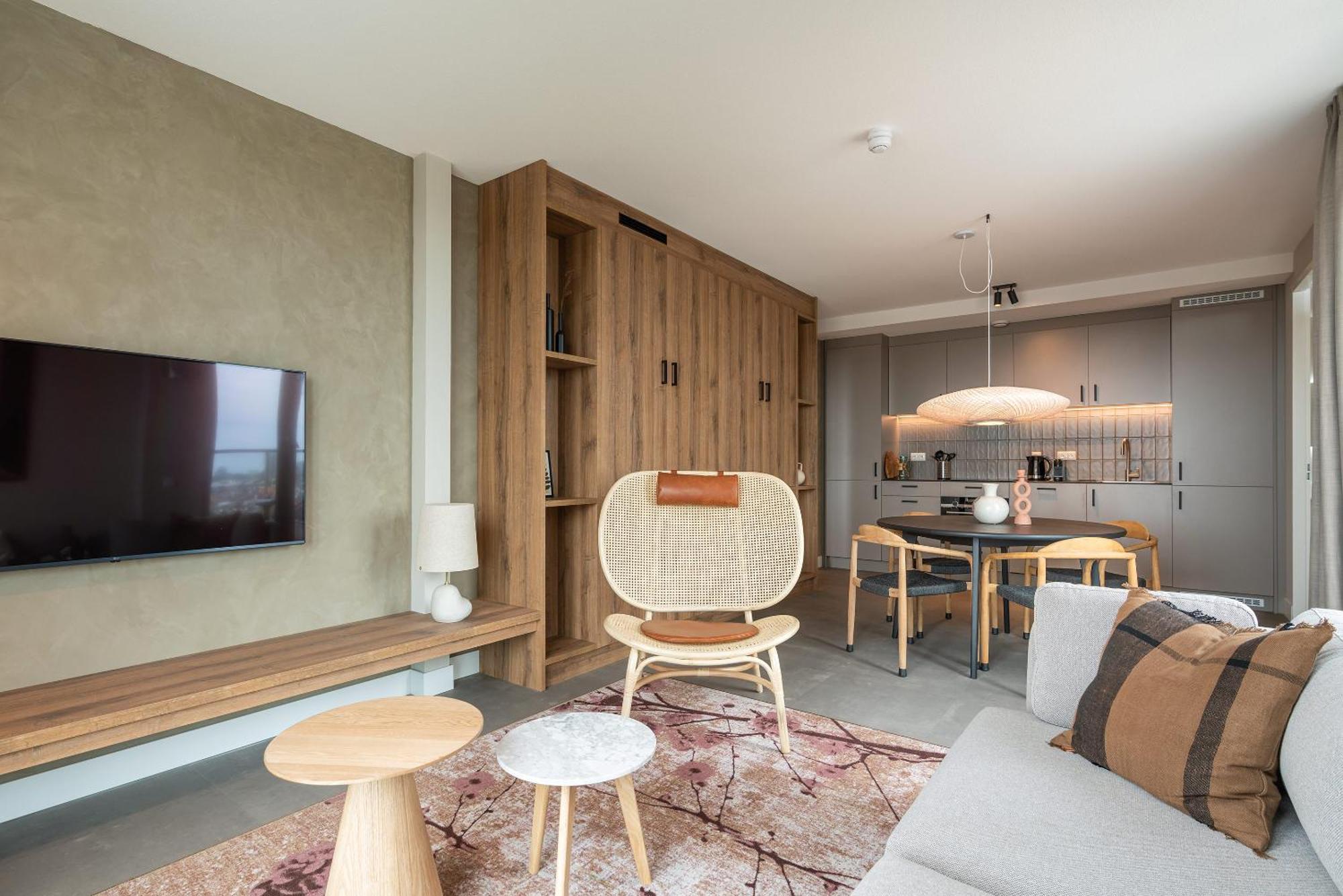 Bizstay Walden Haag Pokoj fotografie