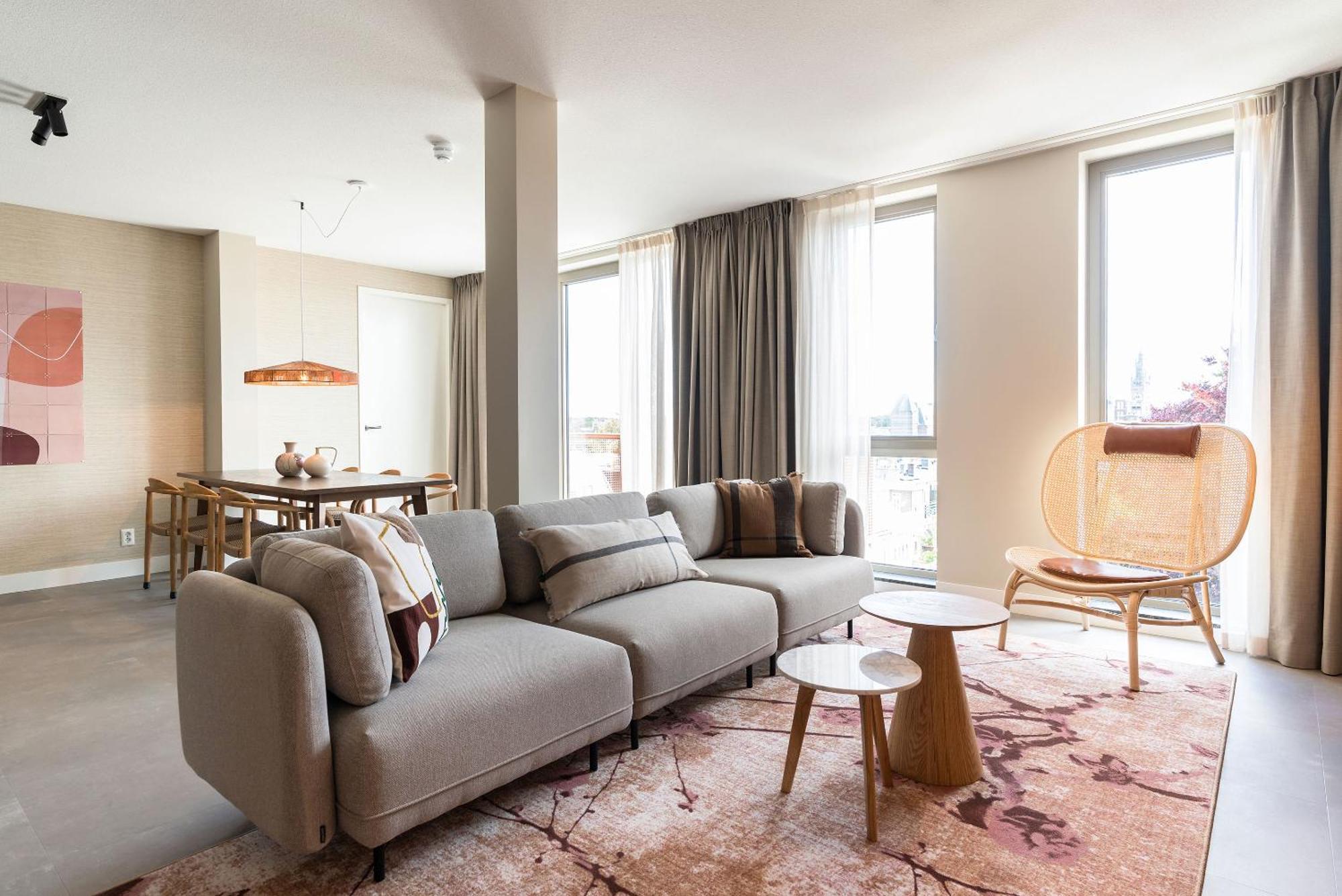 Bizstay Walden Haag Pokoj fotografie