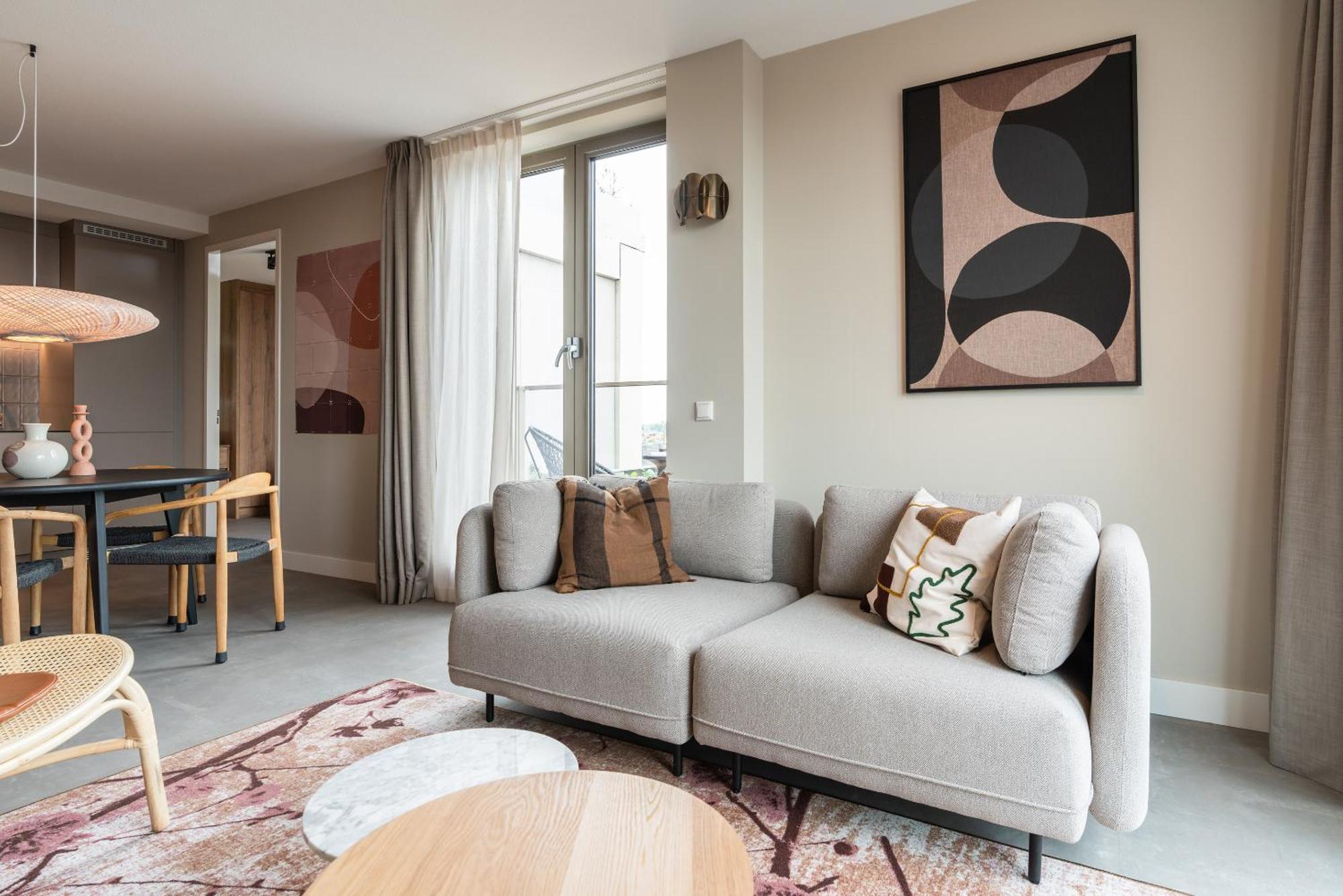 Bizstay Walden Haag Pokoj fotografie