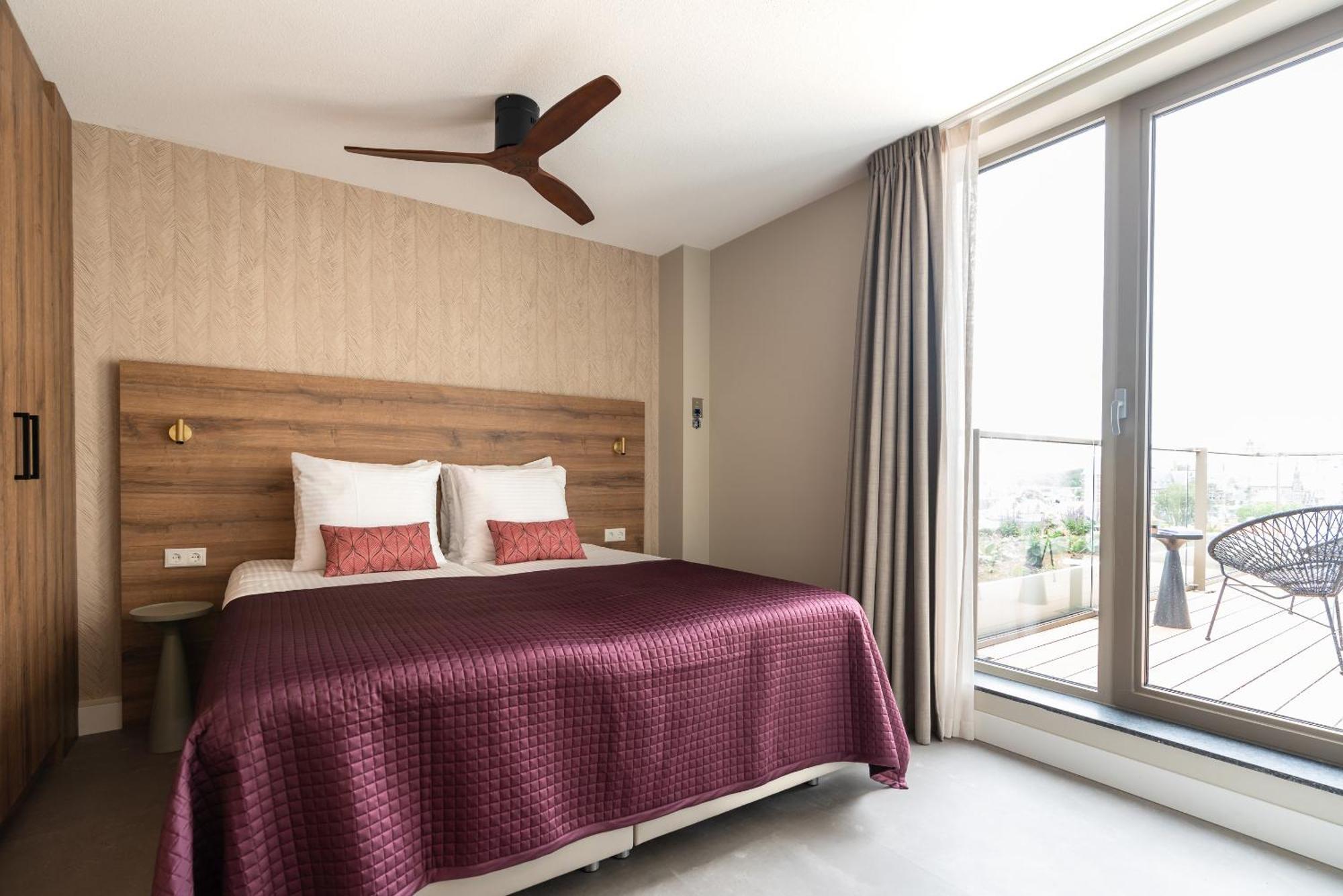 Bizstay Walden Haag Pokoj fotografie