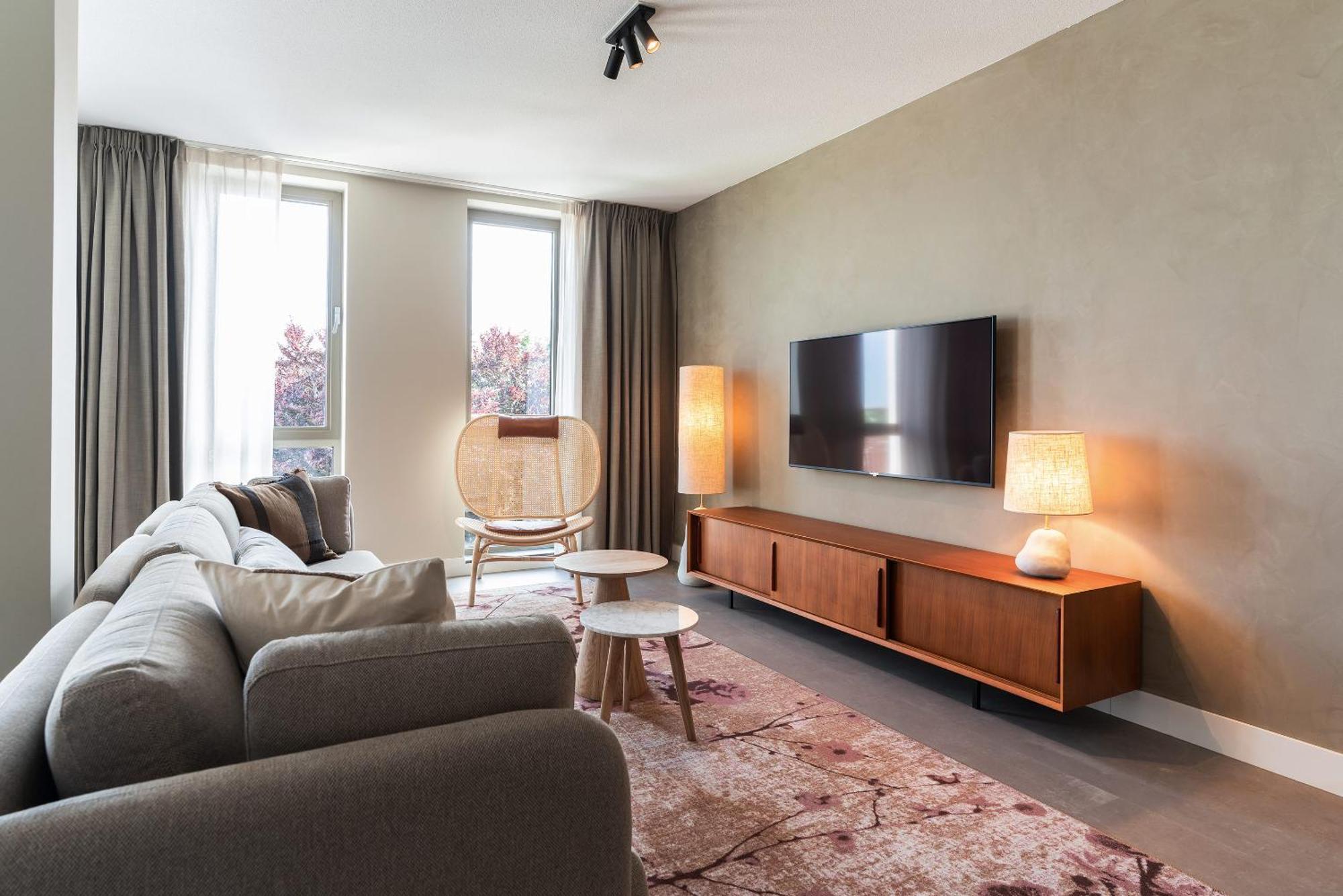 Bizstay Walden Haag Pokoj fotografie