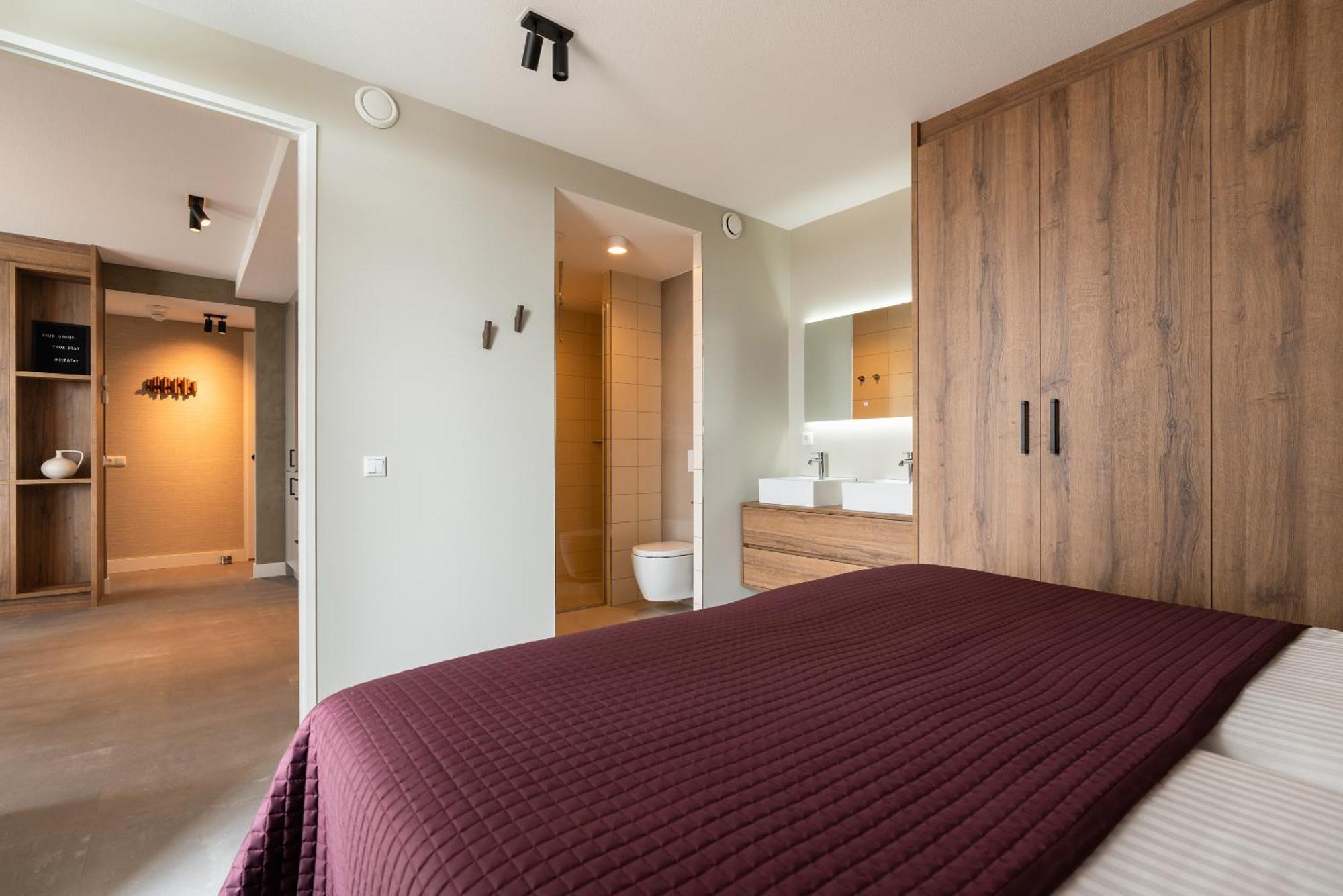 Bizstay Walden Haag Pokoj fotografie