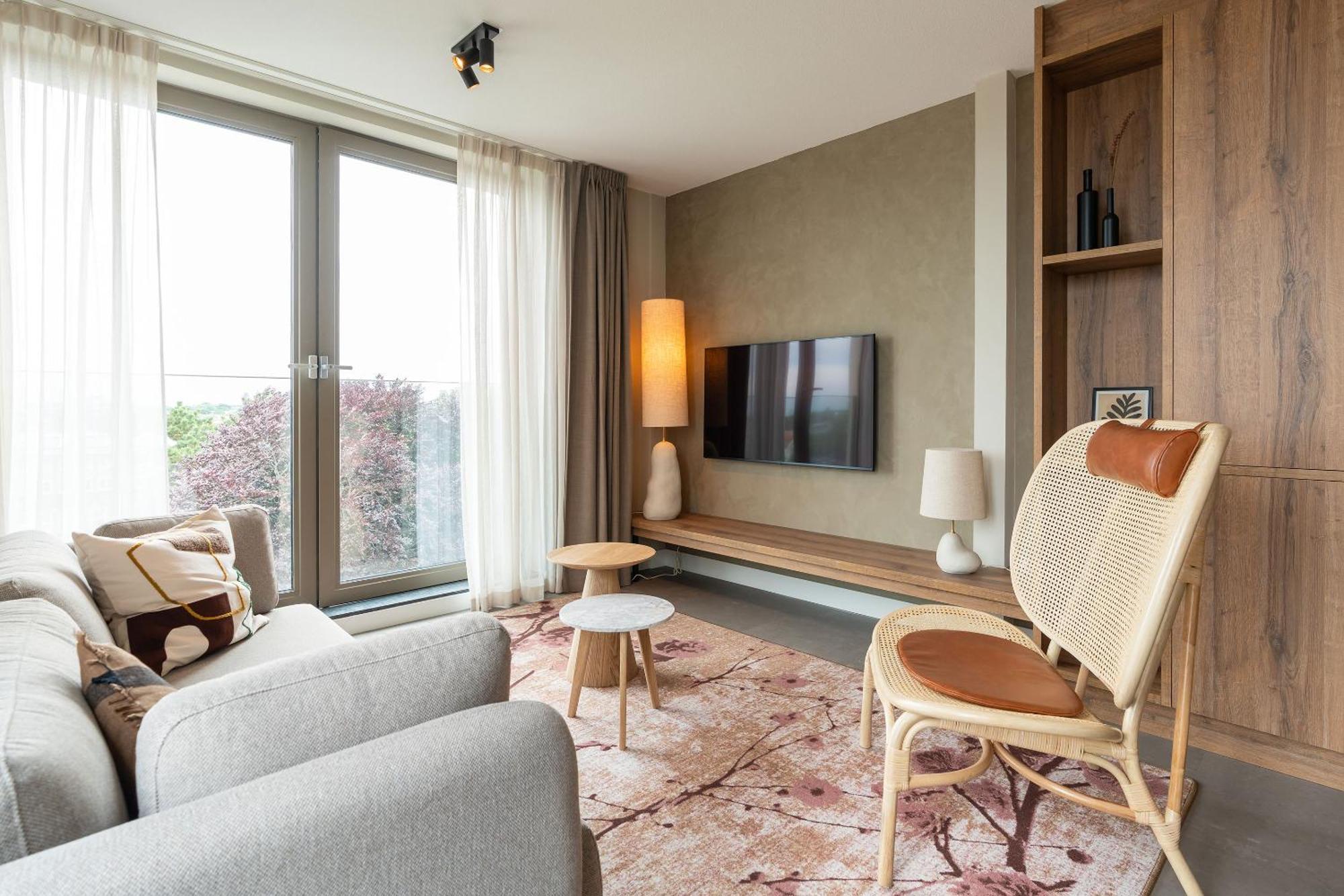 Bizstay Walden Haag Pokoj fotografie