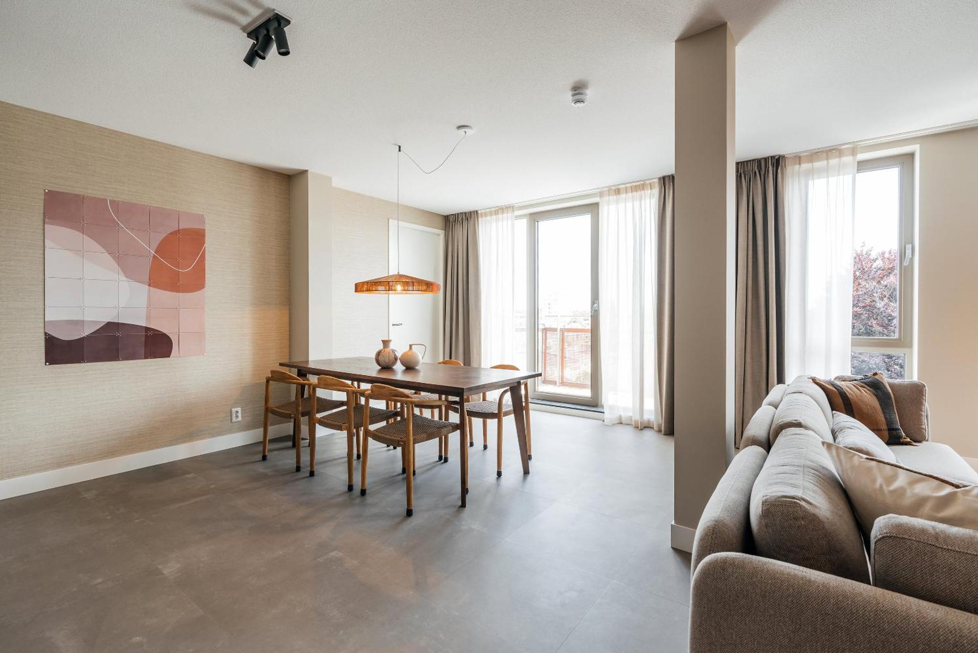 Bizstay Walden Haag Pokoj fotografie