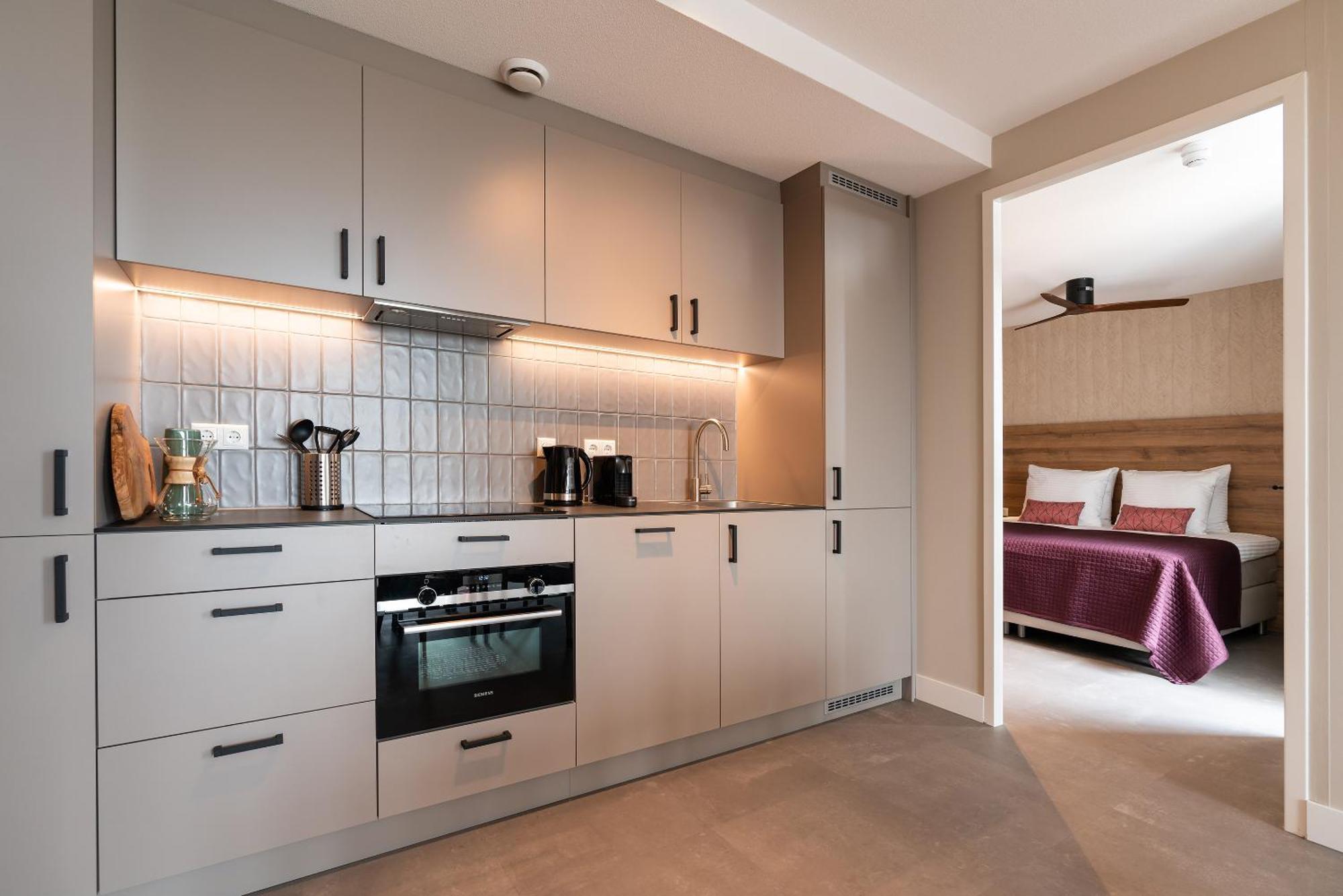 Bizstay Walden Haag Pokoj fotografie