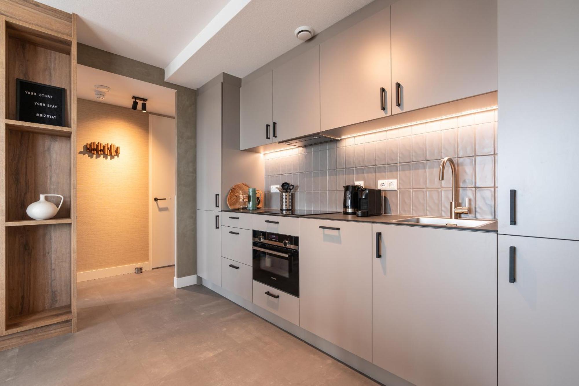 Bizstay Walden Haag Pokoj fotografie